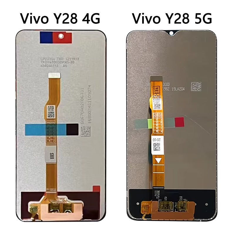 Ecran Complet Y28 4G (V2352) sans Chassis - ORIGINAL | VIVO