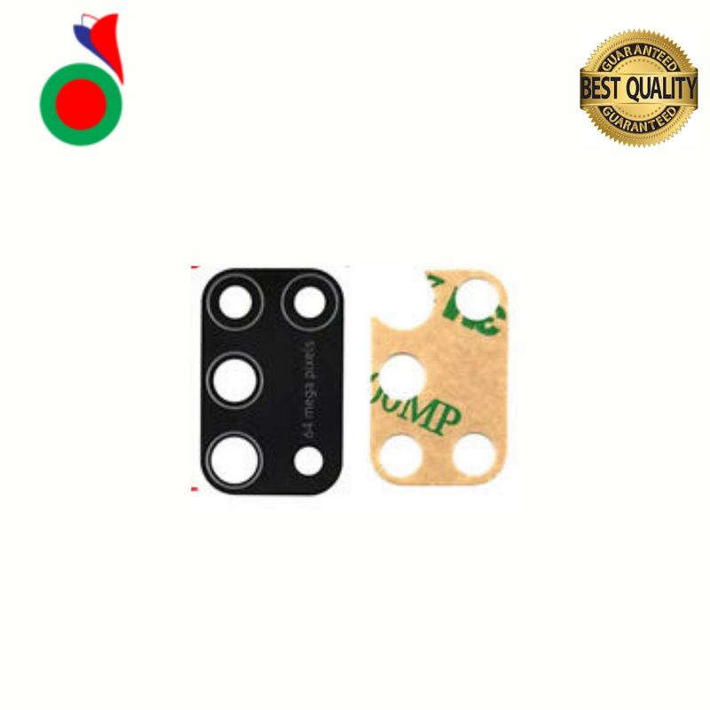 Lentille Camera Lenses Camera Glass For Samsung galaxy A02S
