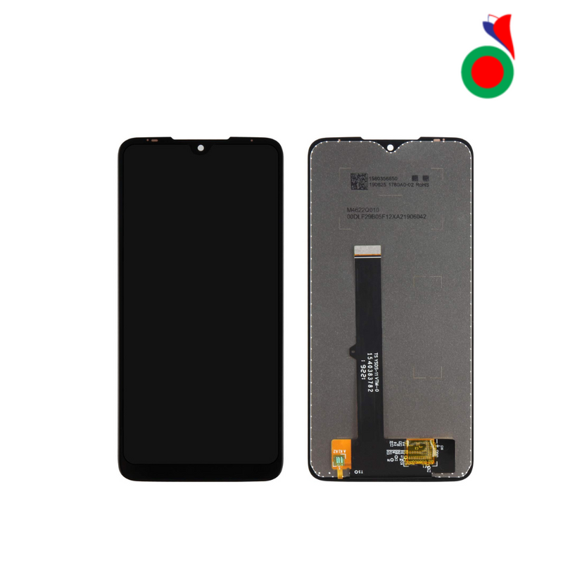ECRAN MOTOROLA MOTO ONE MACRO SANS CHASSIS