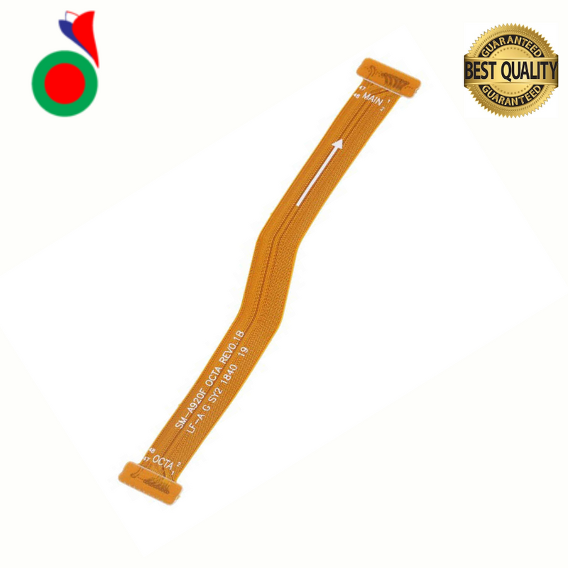Carte Mere Principale Flex pour Samsung A920F A9 2018