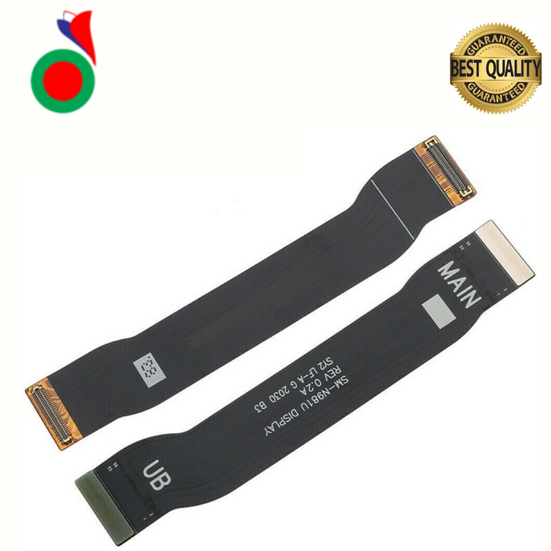 Carte Mere Principale Flex pour Samsung Note 20 N980B