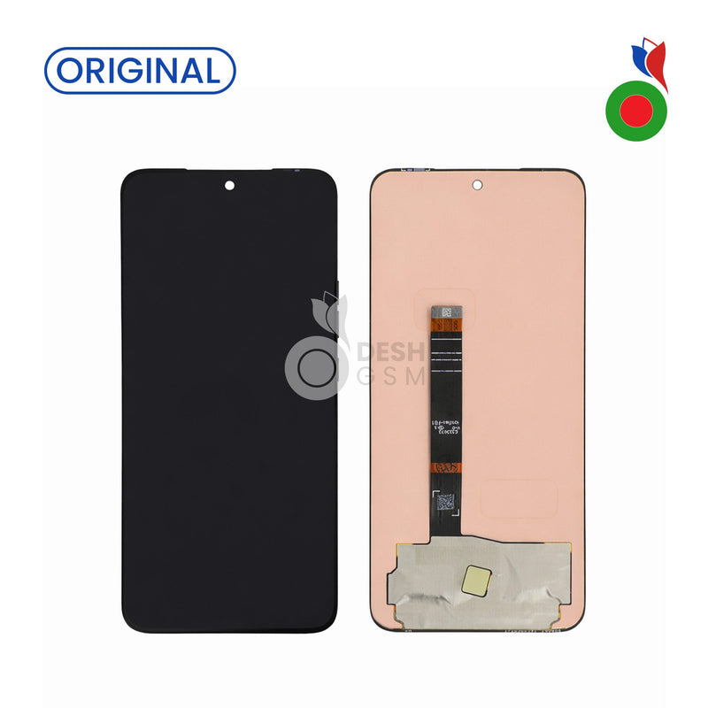Ecran Complet Motorola Moto Edge 50 Neo Sans Chassis Relife
