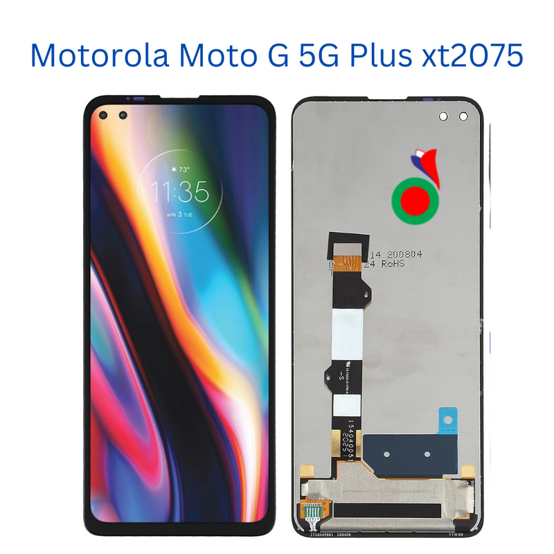 Motorola Moto G 5G Plus xt2075 COMPLET ECRAN