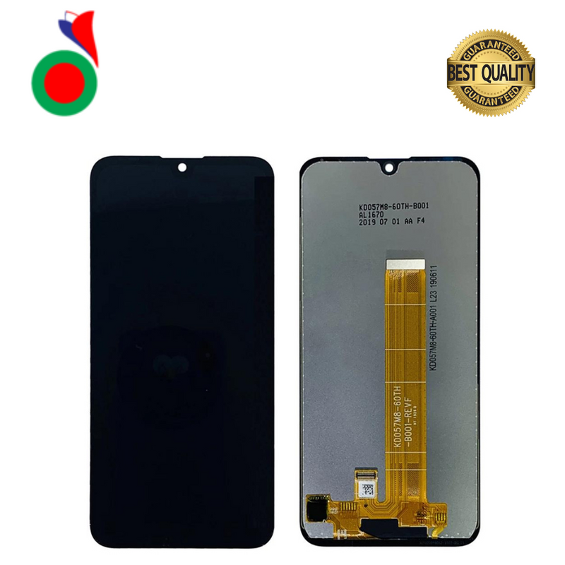 Ecran LCD NOKIA 2.2 COMPLETE TA1183, TA1179, TA1191, TA1188