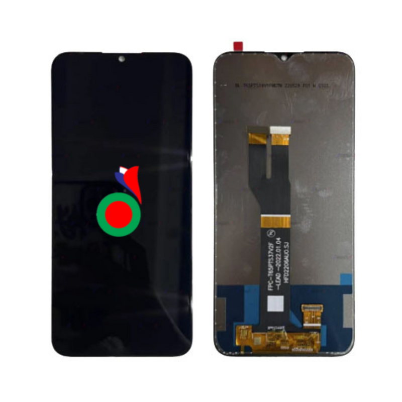 NOKIA C21 PLUS TA1433, TA-1431, TA-1426, TA-1424 COMPLET LCD