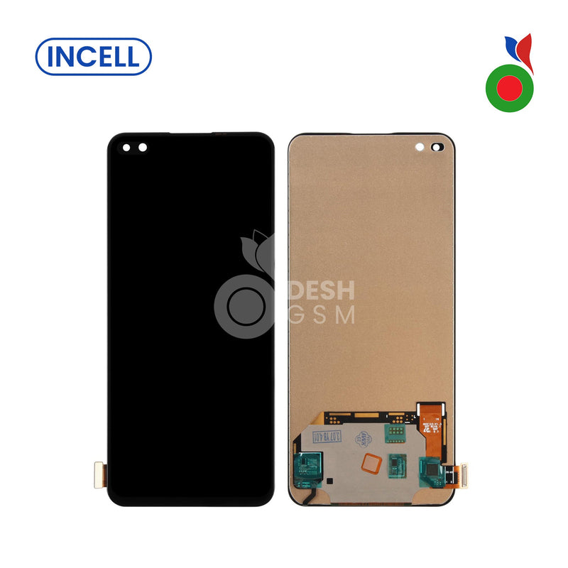 ECRAN ONE PLUS NORD 5G AC2003 | ONE PLUS Z | REALME X50 PRO | SANS CHASSIS | INCELL