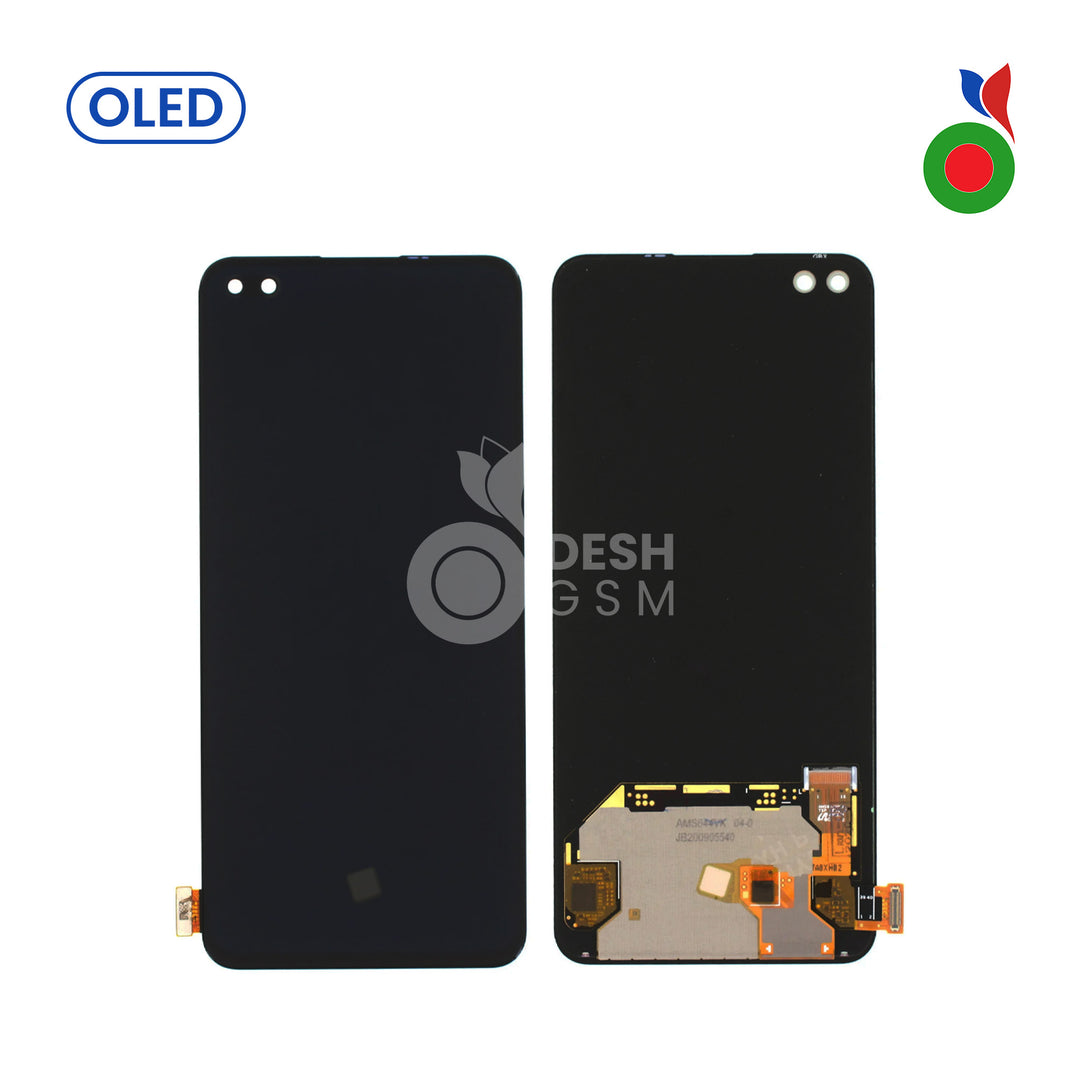 ECRAN ONE PLUS NORD 5G AC2003 | ONE PLUS Z | REALME X50 PRO | SANS CHASSIS | OLED