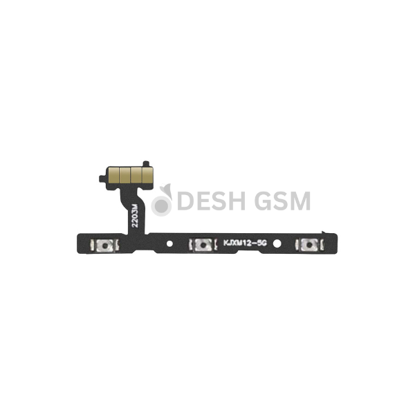 Nappe Power Et Volume Xiaomi Mi 12 5g