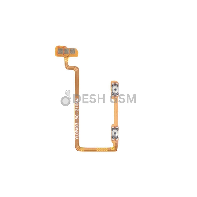 Nappe Volume Flex OPPO A54 5G