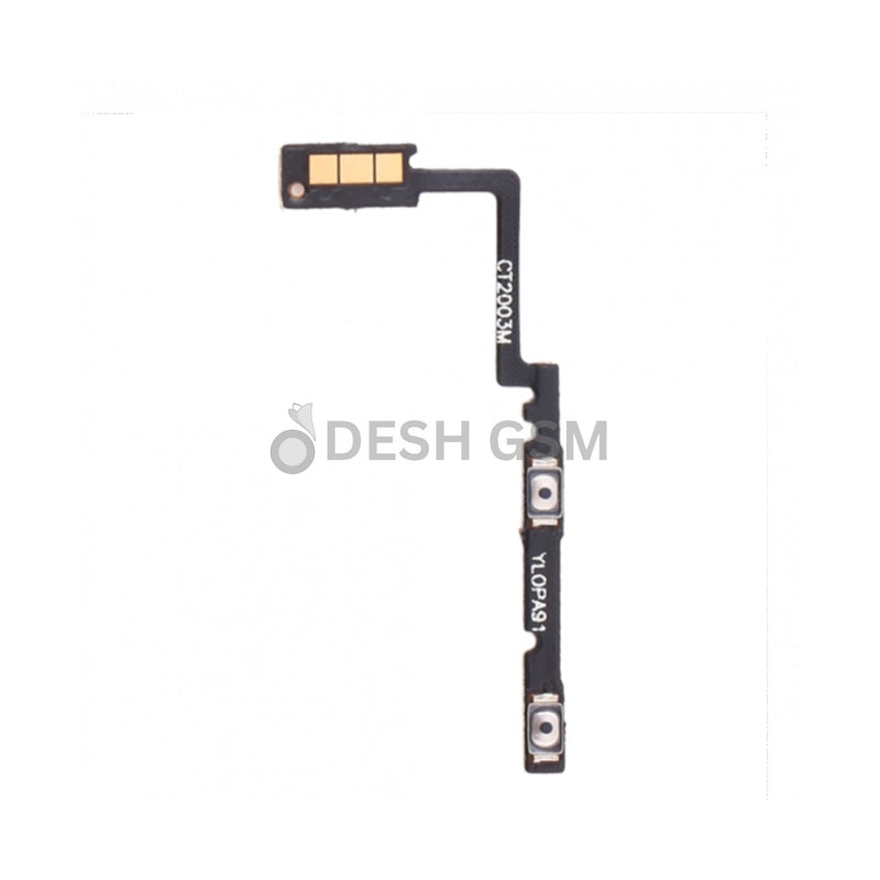Nappe Volume Flex OPPO A91 4G
