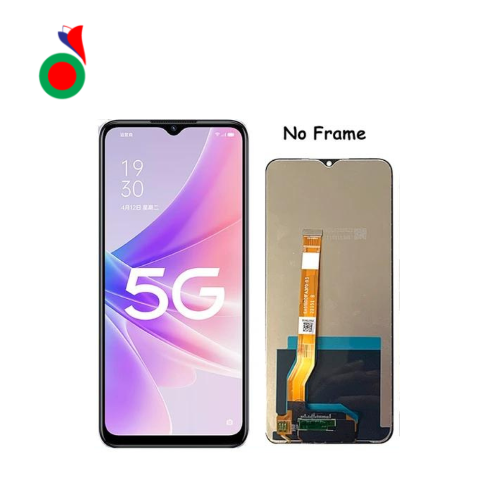 ECRAN LCD OPPO A17 4G | OPPO A77 4G | OPPO A57 4G | OPPO A57S 4G | OPPO A57E 4G | SANS CHASSIS ECRAN ORIGINAL