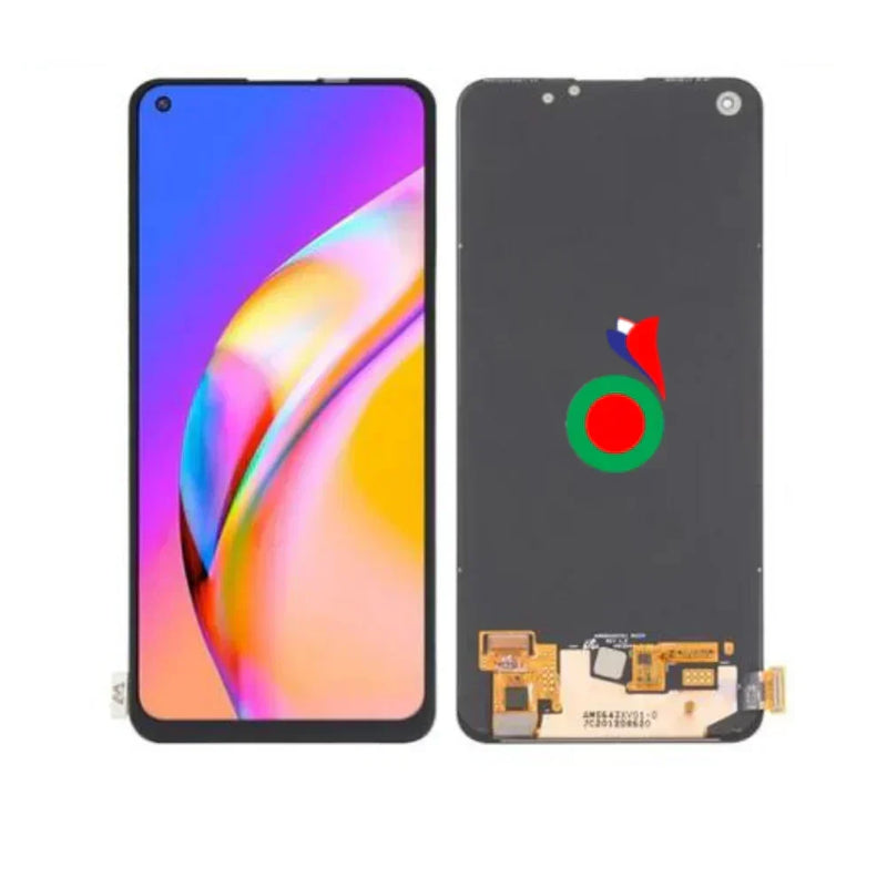 ECRAN COMPLET OPPO A74 4G | A94 5G | RENO 5 LITE | RENO 8 LITE | REALME 8 4G| Reno7 4G SANS CHASSIS ORIGINAL | VERSION V05