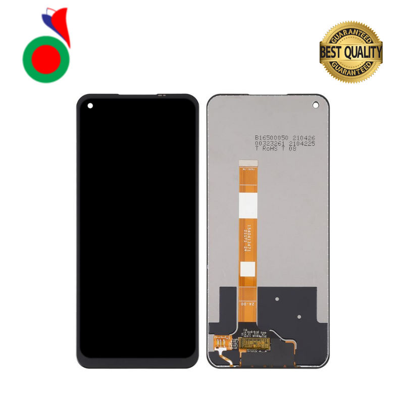 ECRAN COMPLET OPPO A74 5G | OPPO A54 5G SANS CHASSIS (ORIGINAL)