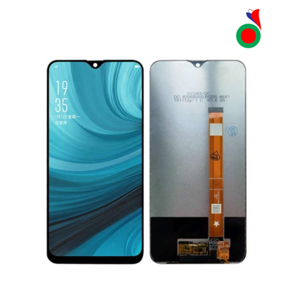 ECRAN LCD OPPO A7 AX7 | A5S AX5S 4G 2019 | SANS CHASSIS