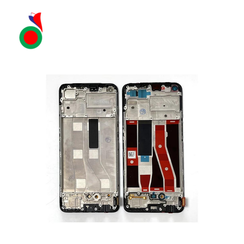 ECRAN LCD OPPO A94 5G AVEC CHASSIS (OLED)