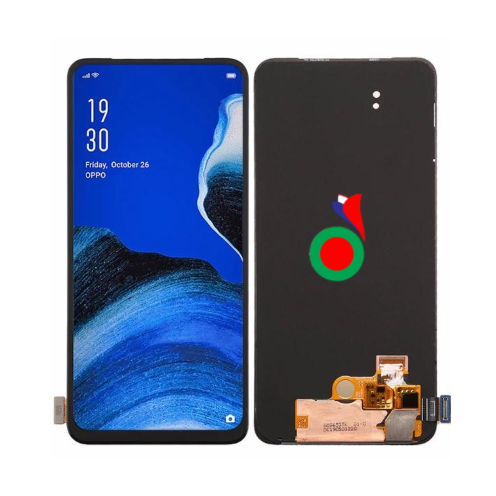 ECRAN LCD OPPO RENO 2Z SANS CHASSIS INCELL