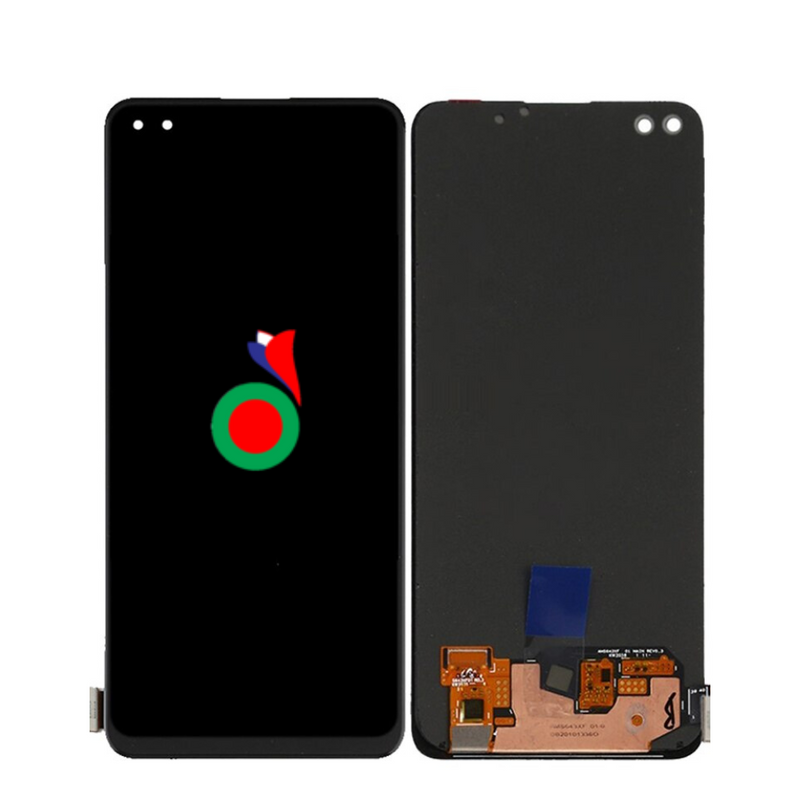 ECRAN LCD OPPO RENO 4 5G | RENO 4 LITE | OPPO A93 4G | OPPO F17 PRO SANS CHASSIS (RELIFE)