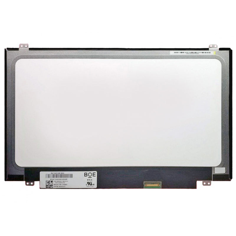 ECRAN Ordinateur 14.0 SLIM UNIVERSAL(30PIN ) | (AVEC POINT DE VIS) | Broches Color OR