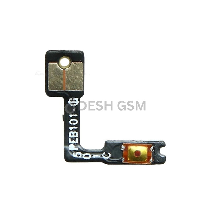 Power Bouton Flex pour One Plus 5