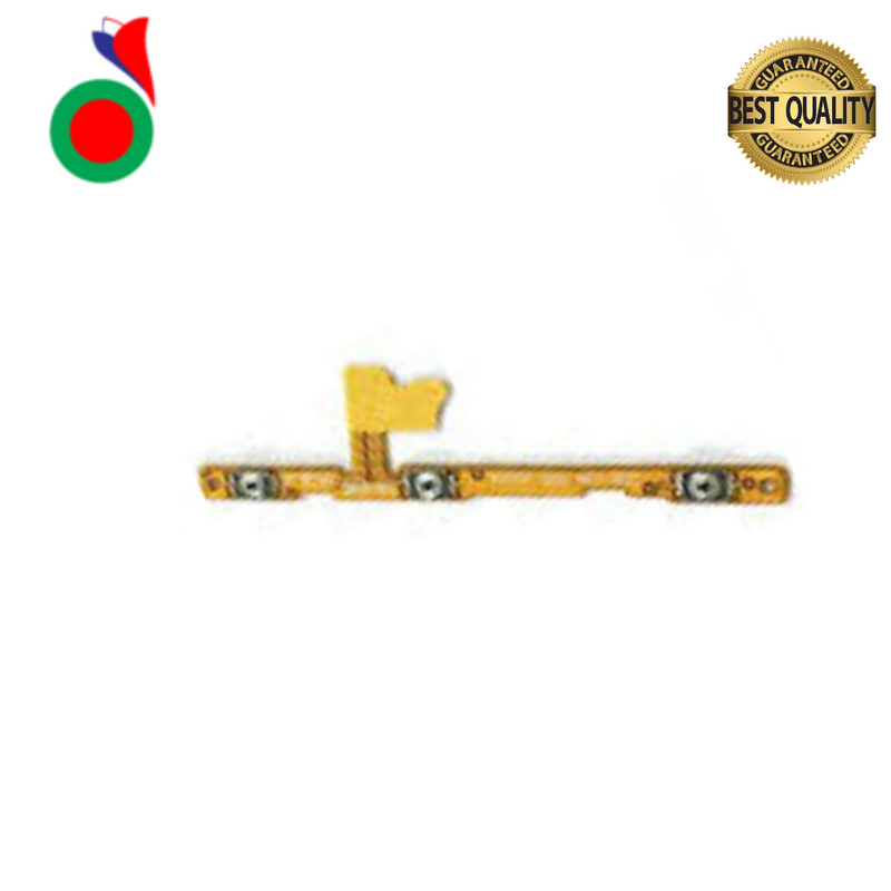 Power Volume Flex Samsung A31 A315F | A41 4G A415F