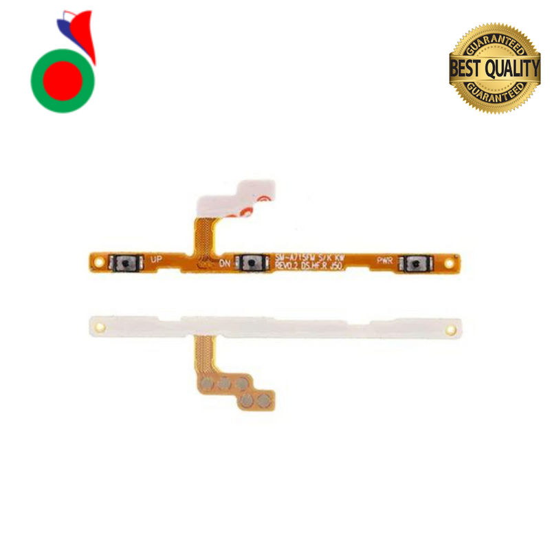 Power Volume Flex Samsung A71 A715F