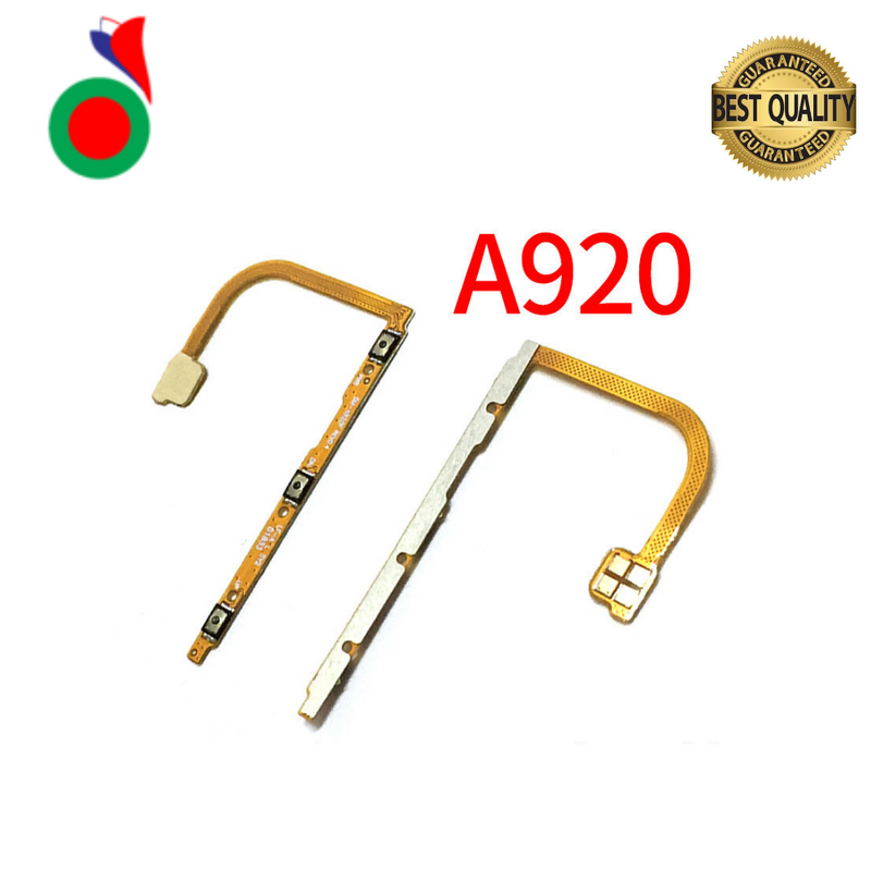 Power Volume Flex Samsung A9 2018 A920