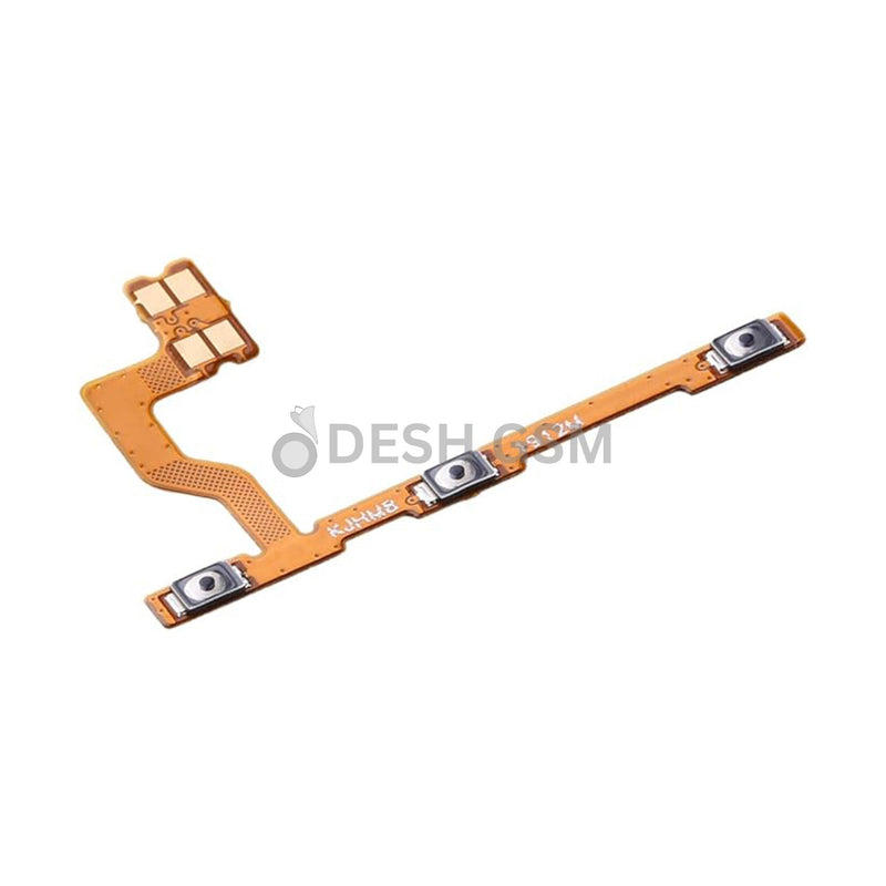 Power et Volume Bouton Flex pour XIAOMI Redmi 8A