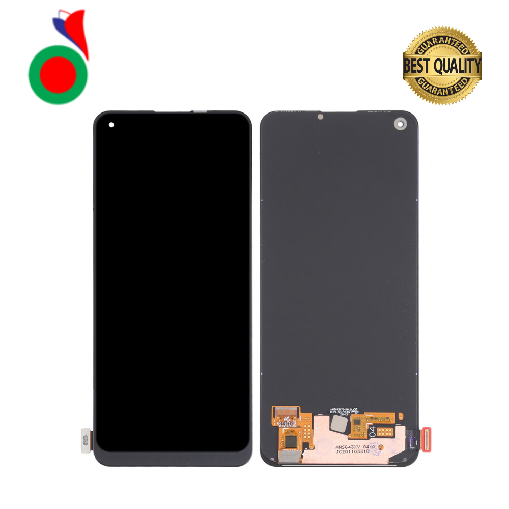 ECRAN LCD REALME 8 4G | REALME 8 PRO 4G |SANS CHASSIS - ORIGINAL