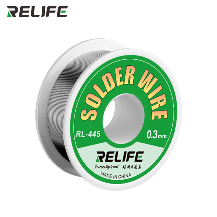 Soldering Wire 0.3mm 25g - 3m (RL-445) | RELIFE