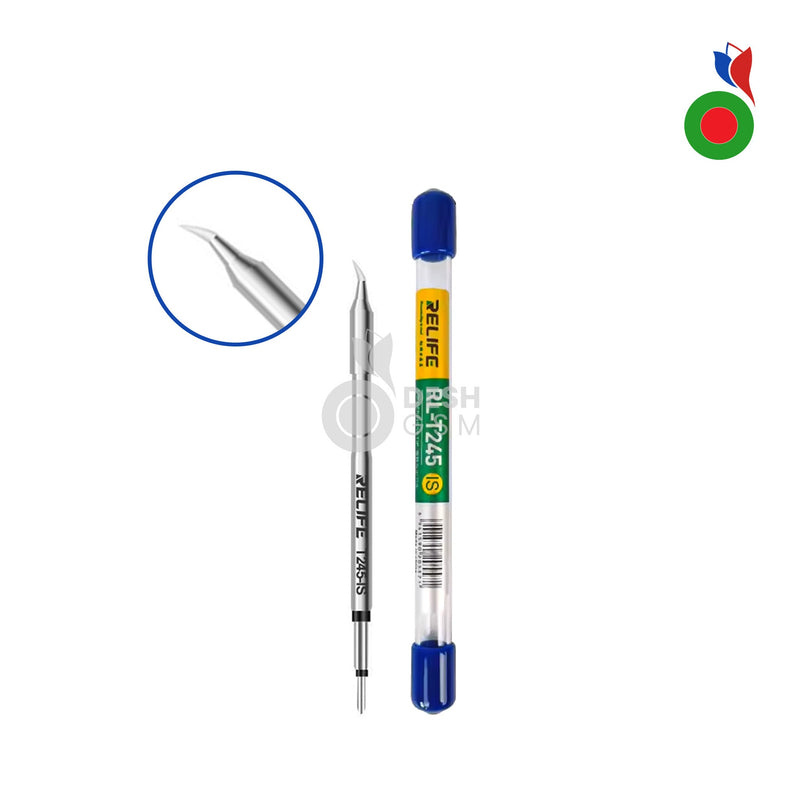 Soldering Tip - Type IS (RL-T245) | RELIFE