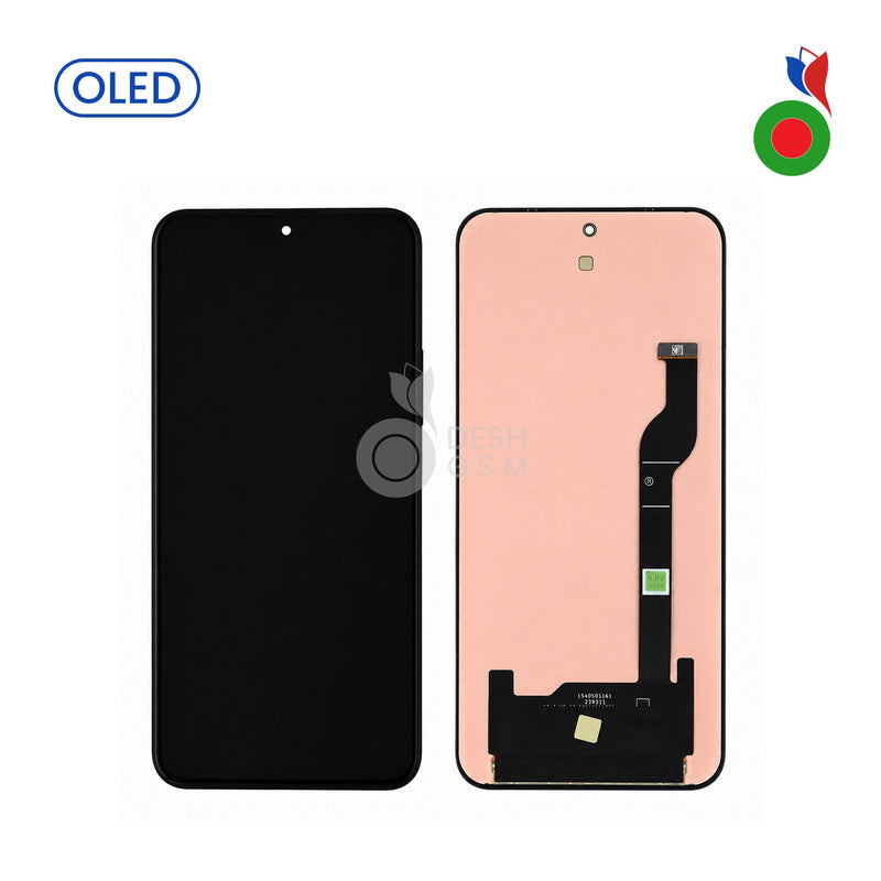 Ecran Complet Redmi Note 15 Pro Plus 5G sans Chassis - OLED | XIAOMI