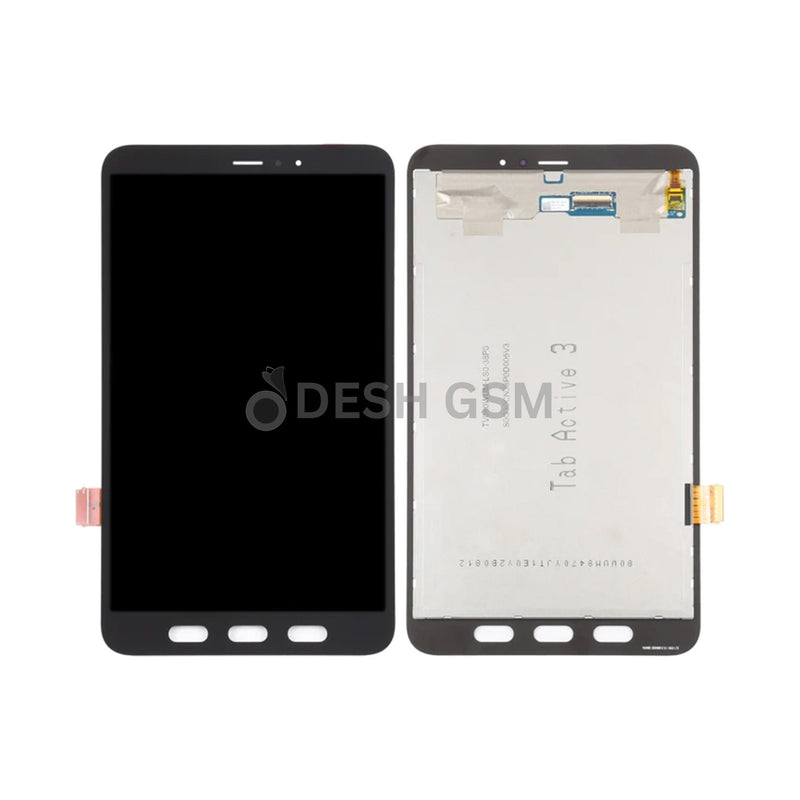 Ecran Complet Tab Active 3 (T570, T575, T577) NOIR - ORIGINAL | SAMSUNG