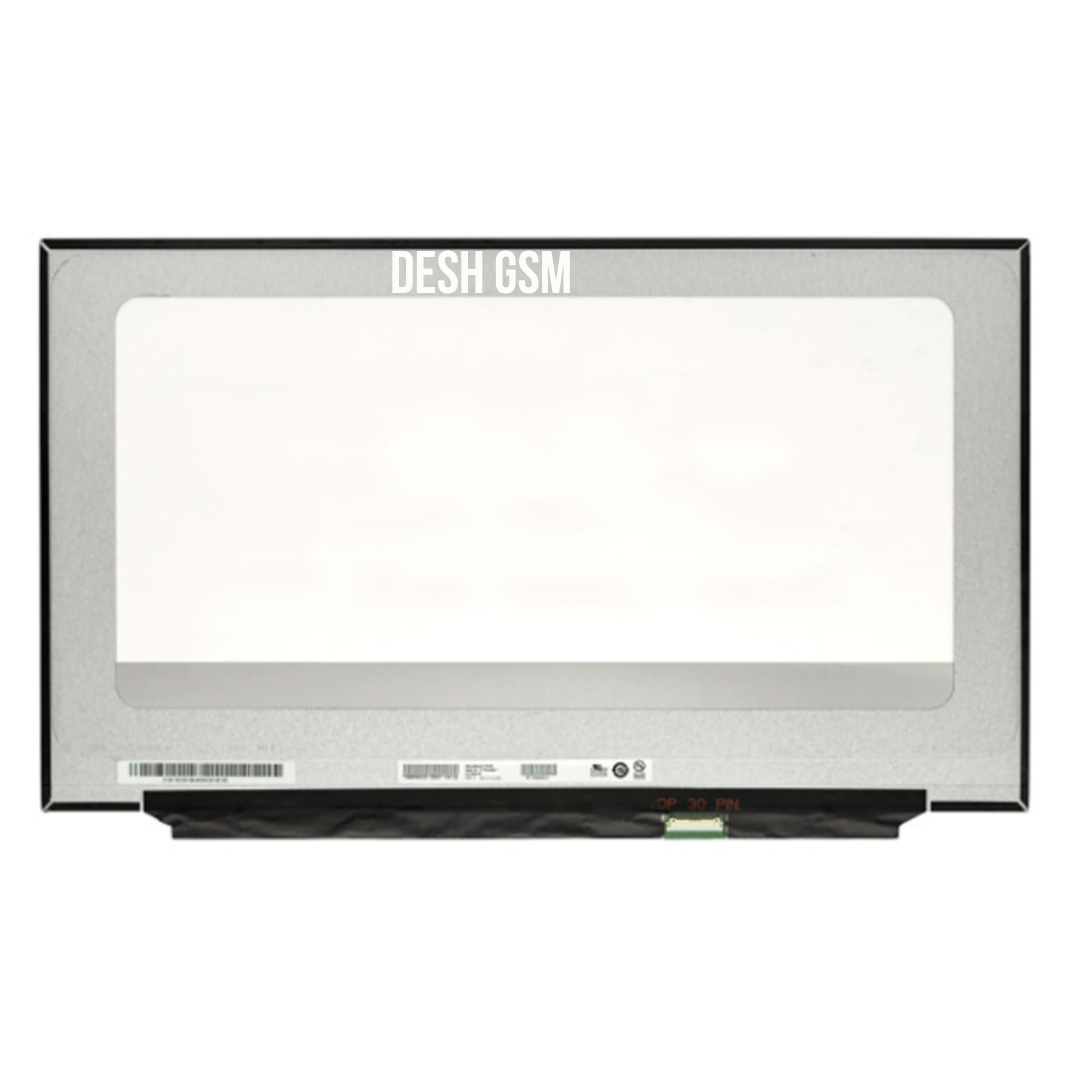 DALLES LED ECRAN Ordinateur 15.6 pouces 1366x768 (30 Pins Droite) HD Sans pointe de vis (MATTE)
