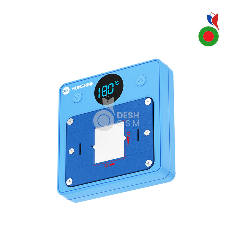 IC Glue Remover (SS-T12C) | SUNSHINE