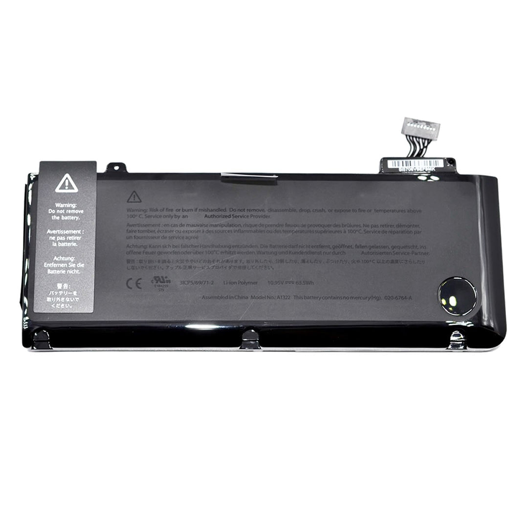 ORDINATEUR BATTERIE MACBOOK PRO A1322 A1278