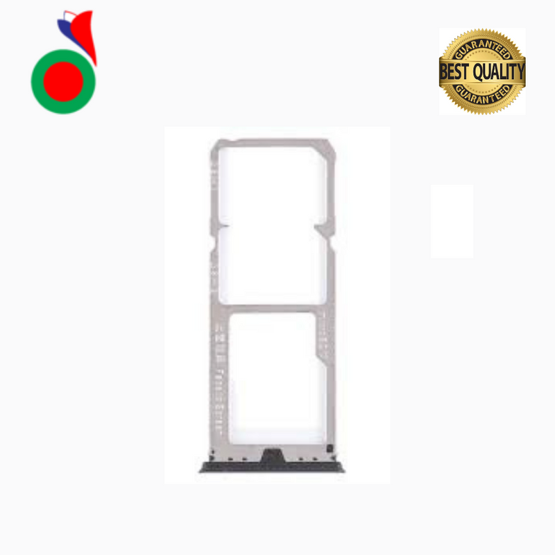 Sim Plate Sim SD Tray for OPPO A73