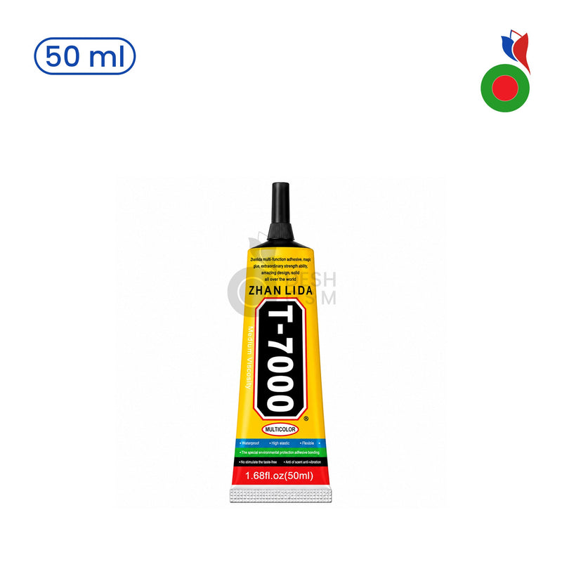 Colle 50ml - NOIR (T-7000)