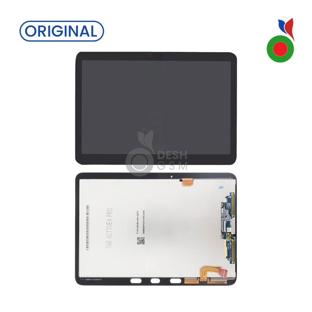 Ecran Complet LCD Tab Active 4 Pro (NOIR) - ORIGINAL | SAMSUNG