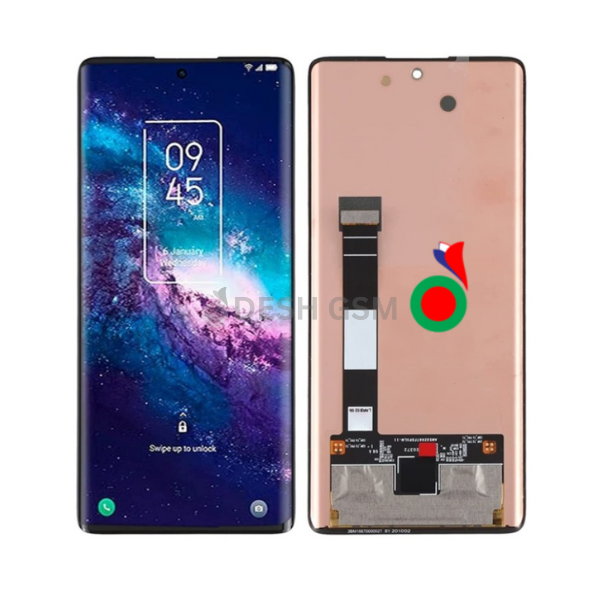 TCL 20 Pro 5G T810H T810S 5G T810S ORIGINAL ECRAN SANS CHASSIS