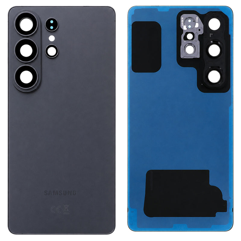 Vitre Arriere S26 Ultra 5G (S948B) - DEMONTE NOIR TITANE | SAMSUNG