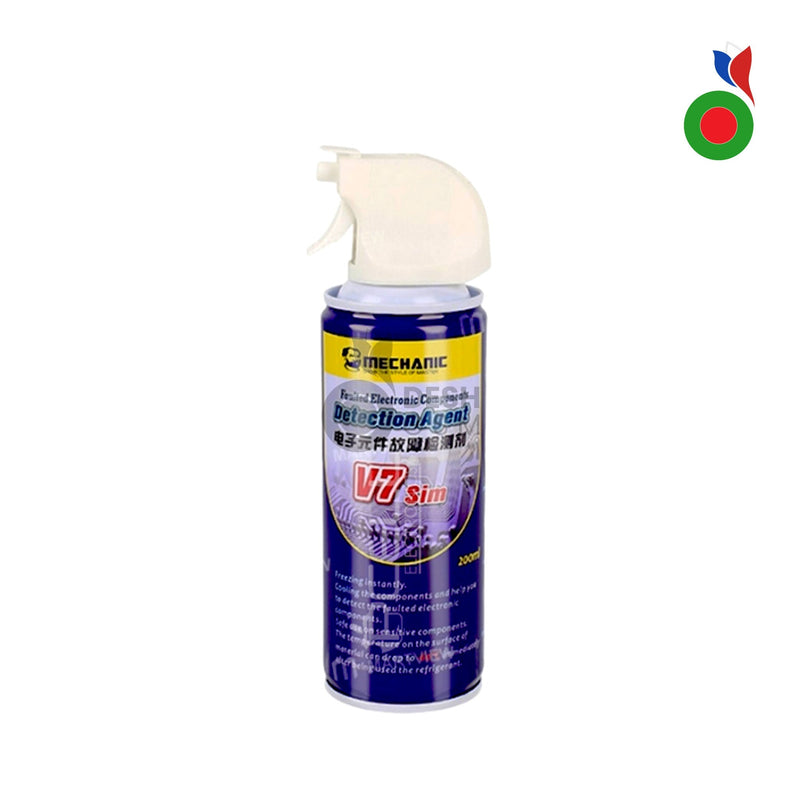 Electronic Parts Cleaner V7 | MECHANIC