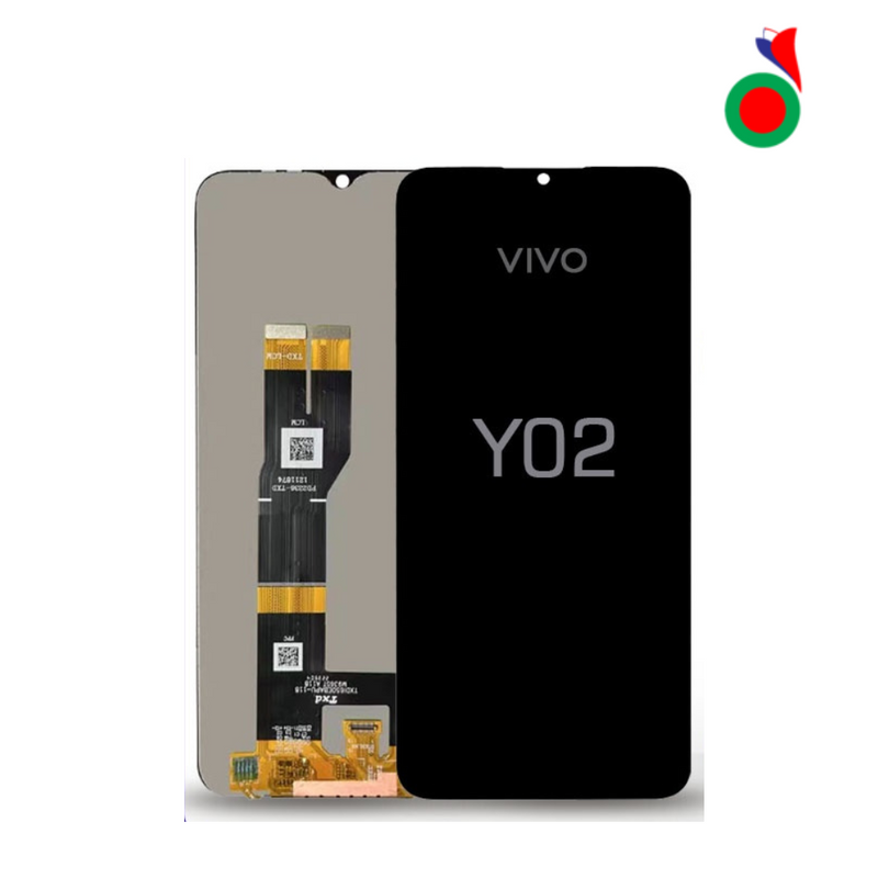 ECRAN LCD VIVO Y02 2022 COMPLET ECRAN