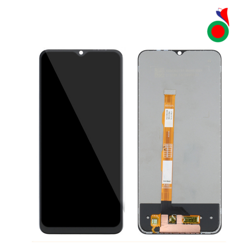 Ecran Complet Vivo Y02s | Y16 | Y21 | Y21s | Y53s sans Chassis - ORIGINAL | VIVO