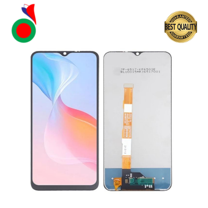 ECRAN LCD VIVO Y3S 2020 V1901A V1901T COMPLET ECRAN