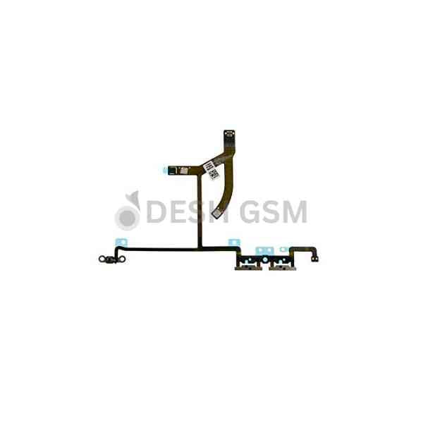 Bouton De Volume Nappe pour IPHONE XS MAX