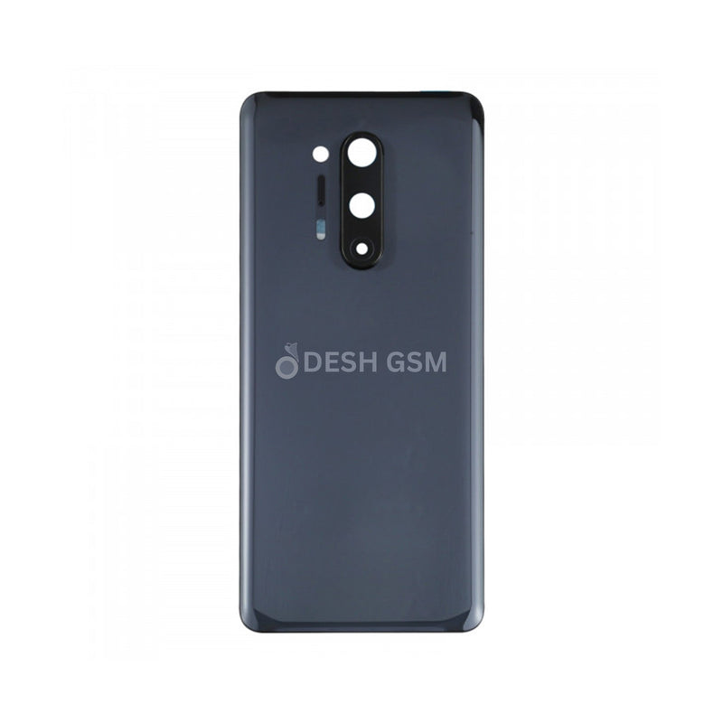 Vitre Arriere OnePlus 8 Pro 5G | Demonte ORIGINAL - NOIR