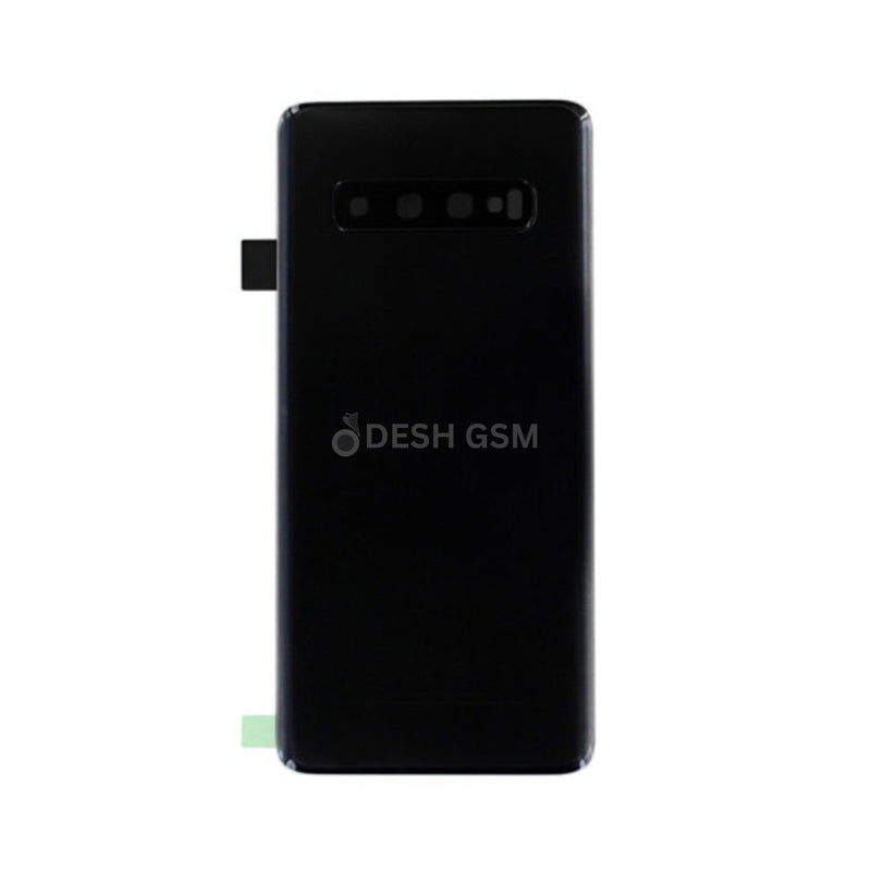 Vitre Arriere S10 Plus (G975F) - NOIR | SAMSUNG