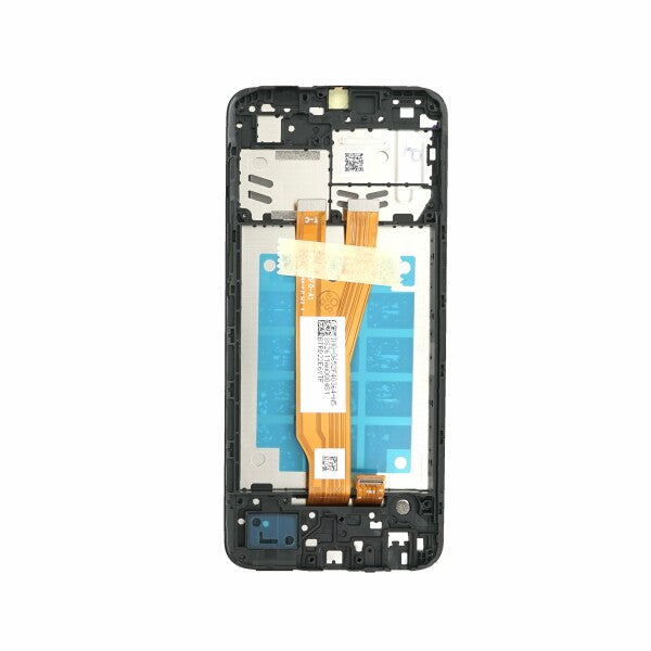 ECRAN AVEC CHASSIS SAMSUNG A032F A03 Core 2022 SERVICE PACK
