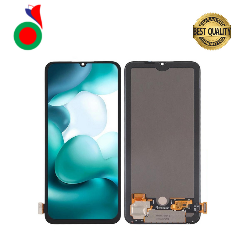 ECRAN LCD XIAOMI MI 10 LITE 5G SANS CHASSIS (ORIGINAL)