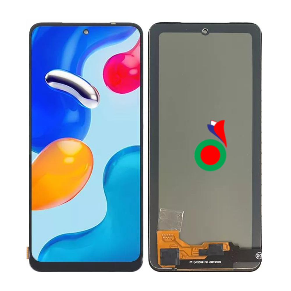 Ecran Complet LCD Redmi Note 11 4G sans Chassis - INCELL | XIAOMI